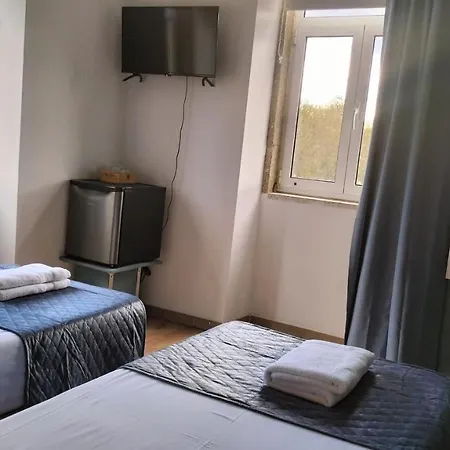 Pensionat Garden Place Local Viseu