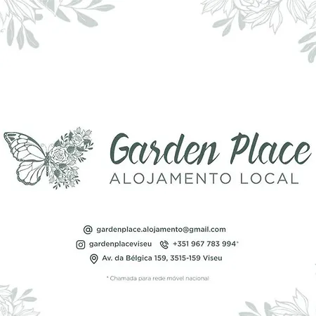 בית הארחה Garden Place Local ויסאו