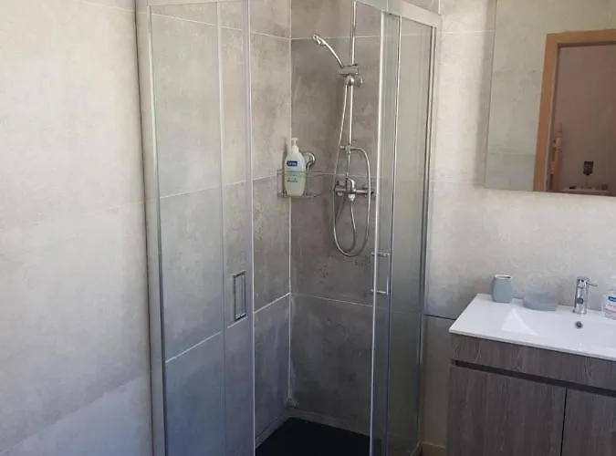 Maison d'hôtes Garden Place Local *