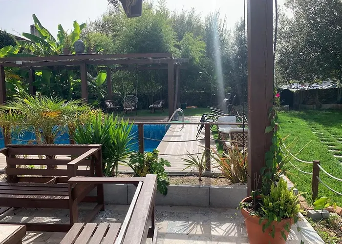 Garden Place Local Maison d'hôtes *