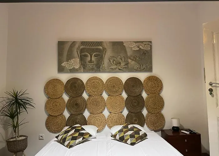 Garden Place Local Maison d'hôtes Viseu