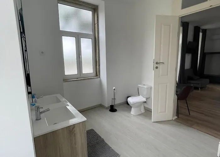 Garden Place Local Maison d'hôtes Viseu